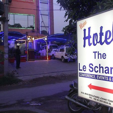 Hotel The Leschanze Lahor Dış mekan fotoğraf