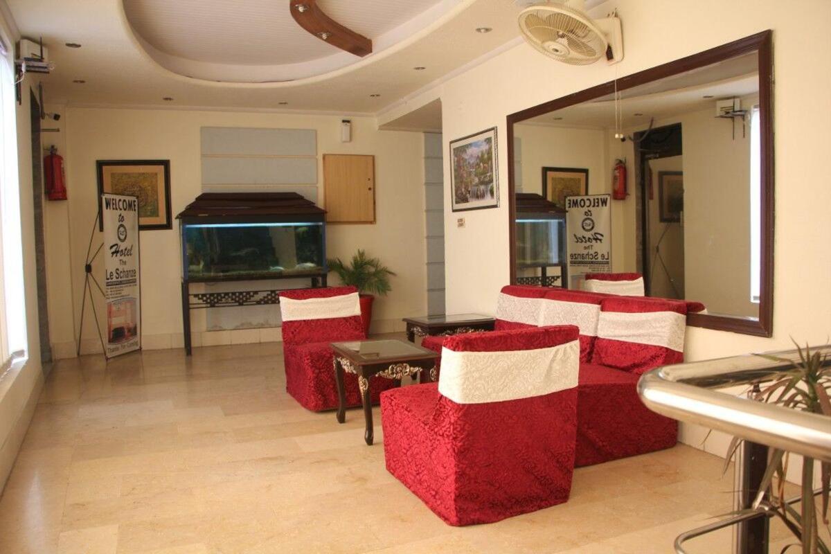 Hotel The Leschanze Lahor Dış mekan fotoğraf