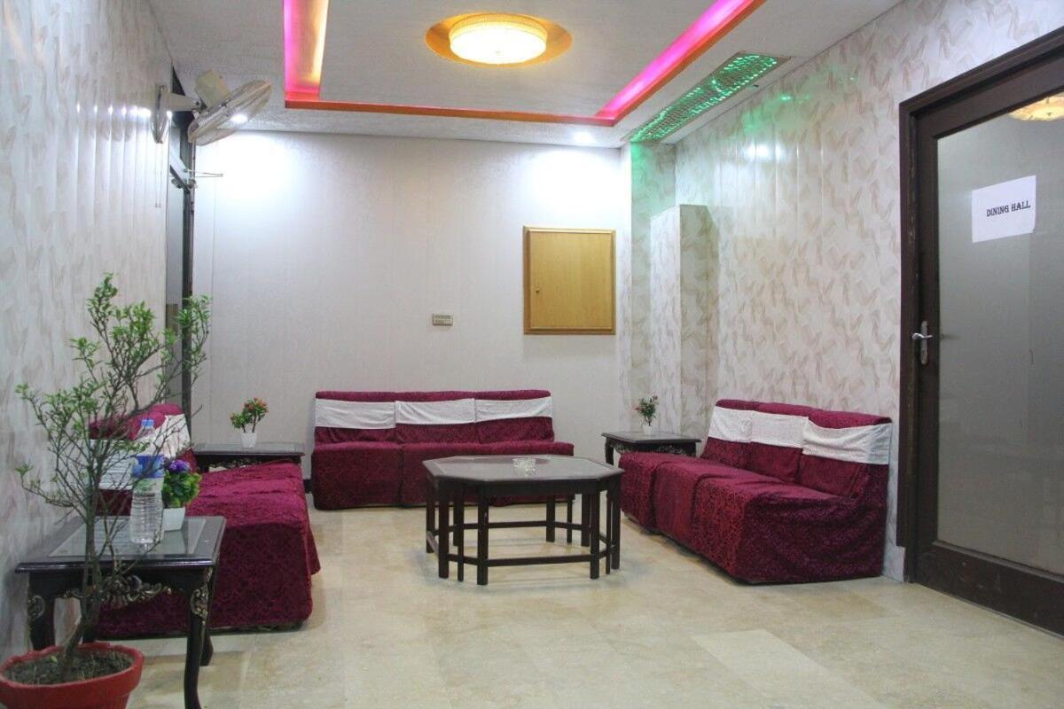 Hotel The Leschanze Lahor Dış mekan fotoğraf